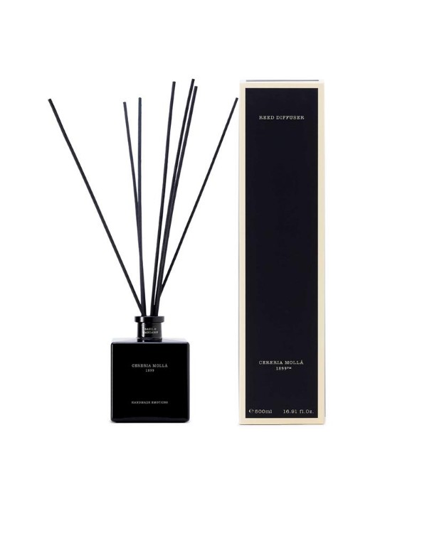 Image de Basil & Mandarin Premium Reed Diffuser 500ml