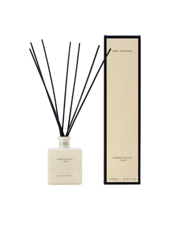 Image de Raspberry & Black Vanilla Premium Reed Diffuser 500ml