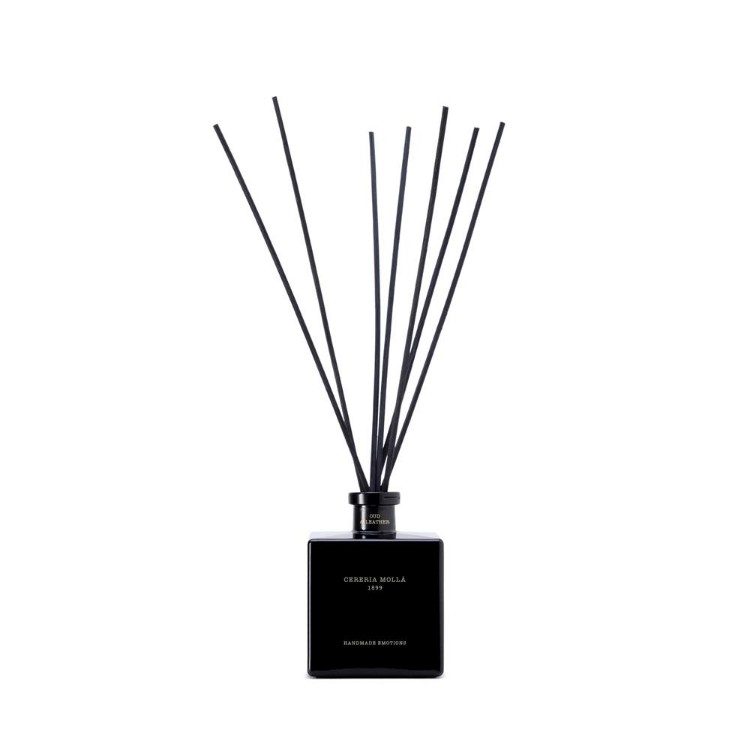 Image de Oud & Leather Premium Reed Diffuser 500ml