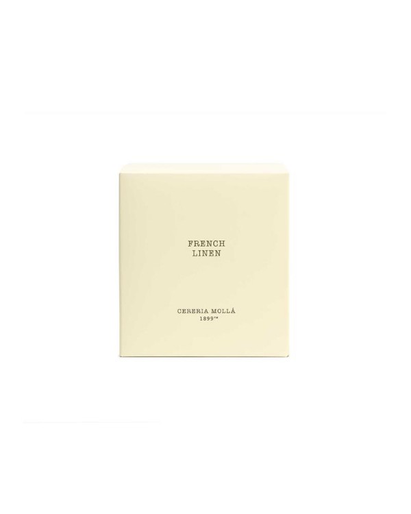 Immagine di French Linen Premium Candle XL 600g