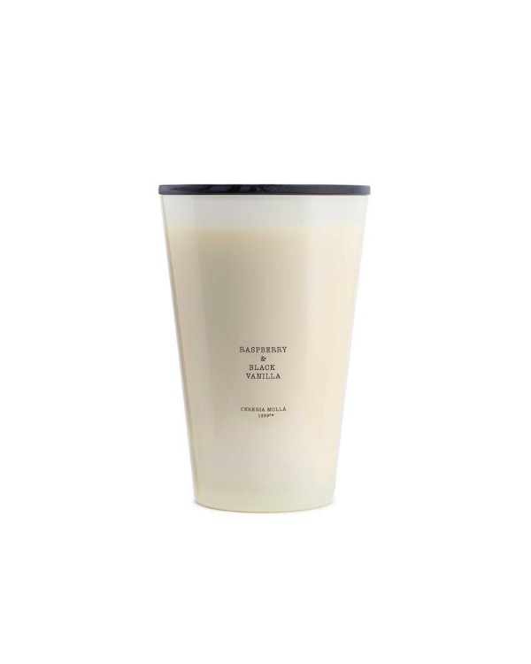 Bild von Raspberry & Black Vanilla Premium Candle 3XL 7kg