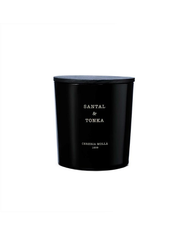 Image de Santal & Tonka Premium Candle XL 600g