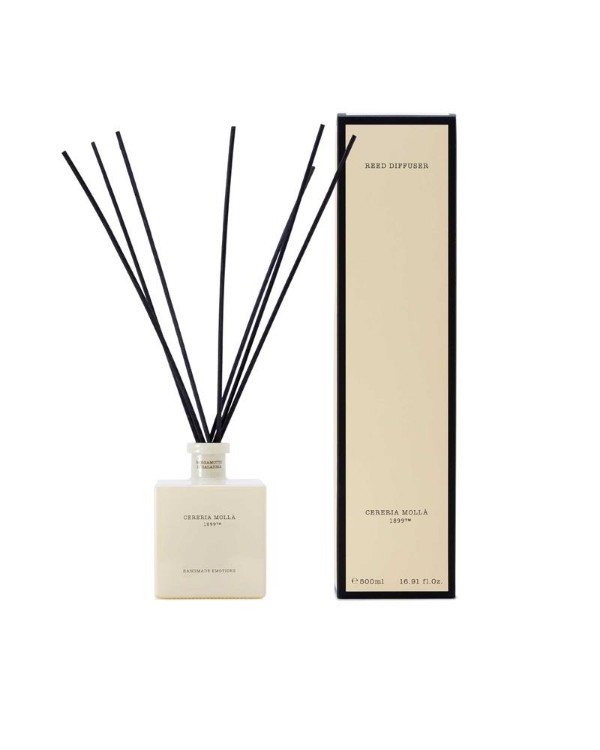 Bild von Bergamotto di Calabria Premium Reed Diffuser 500ml