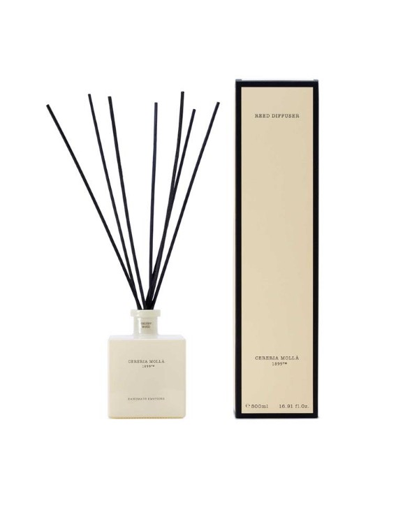 Bild von Velvet Wood Premium Reed Diffuser 500ml