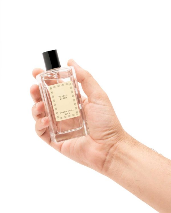 Immagine di French Linen Premium Body Mist Spray 100ml