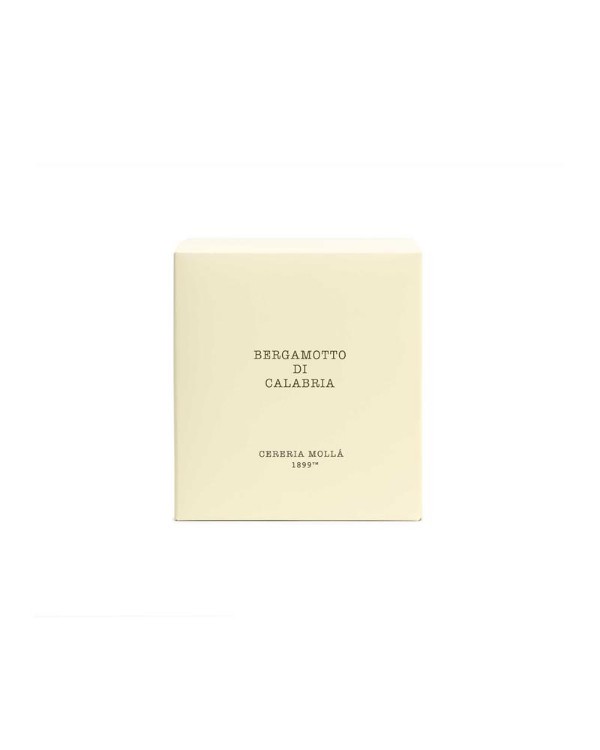 Immagine di Bergamotto di Calabria Premium Candle XL 600g