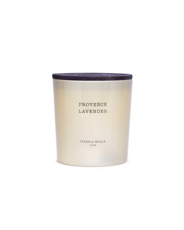 Image de Provence Lavender Premium Candle XL 600g