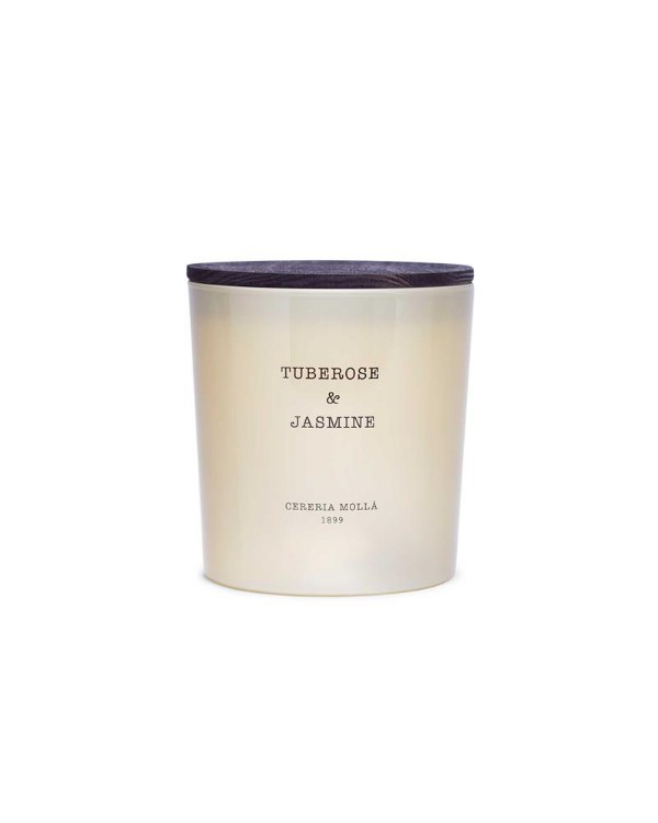 Image de Tuberose & Jasmine Premium Candle XL 600g
