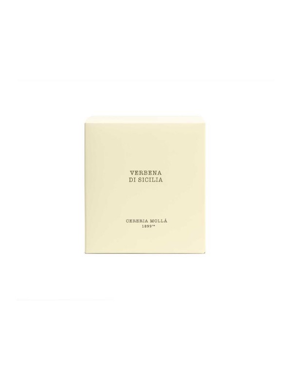 Immagine di Verbena di Sicilia Premium Candle XL 600g