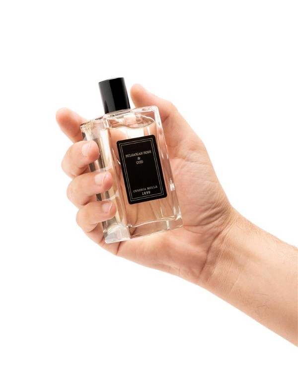 Immagine di Bulgarina Rose & Oud Premium Body Mist Spray 100ml