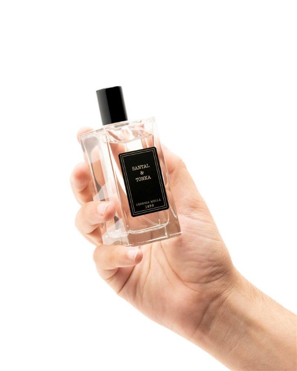 Immagine di Santal & Tonka Premium Body Mist Spray 100ml