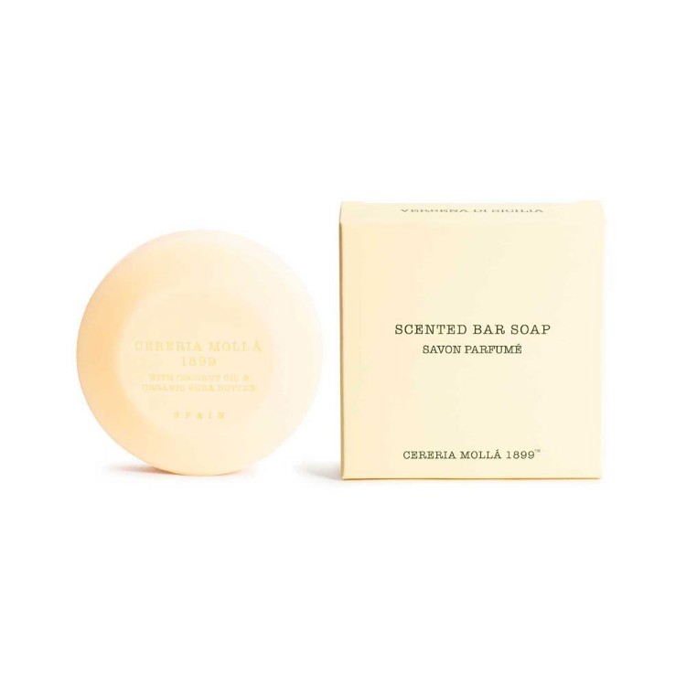 Immagine di Verbena di Sicilia Scented Solid Soap Bar 100gr