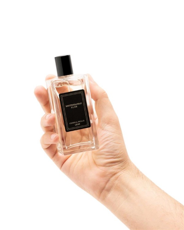 Immagine di Mediterranean Blue Premium Body Mist Spray 100ml