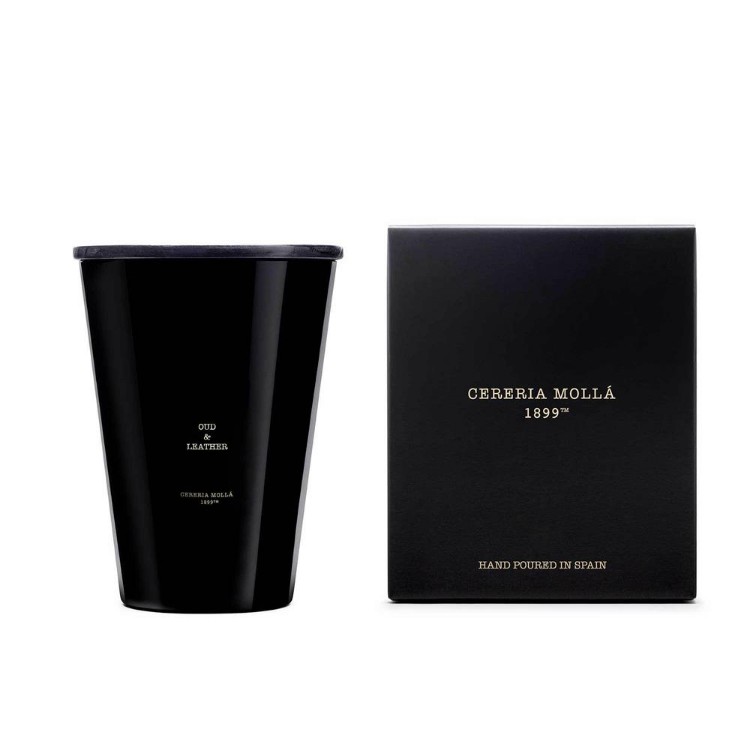 Image de Oud & Leather Premium Candle XXL 3.5Kg