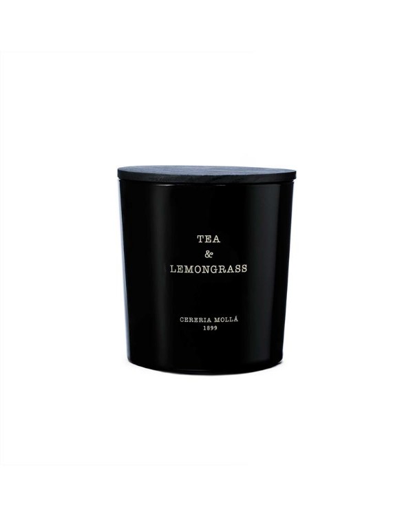 Bild von Tea & Lemongrass Premium Candle XL 600g