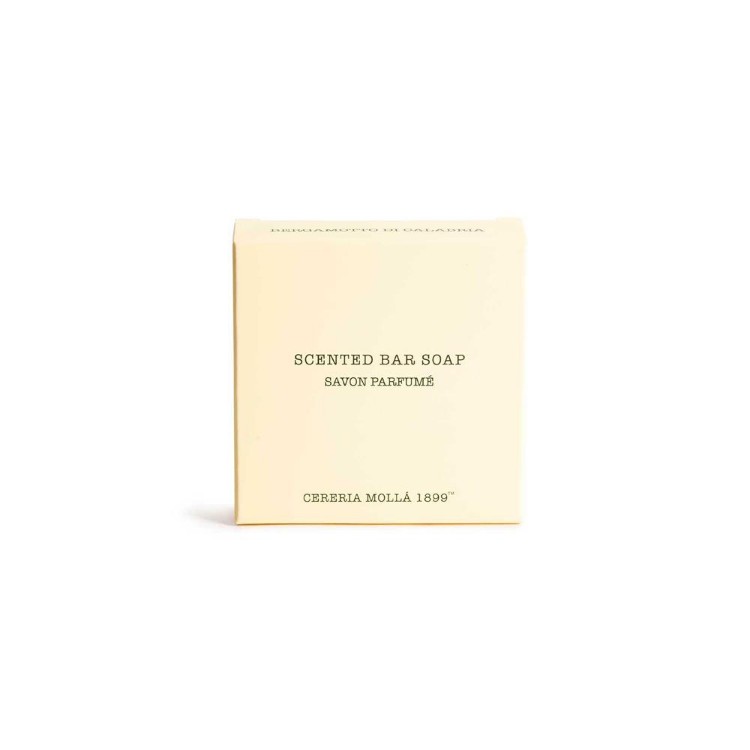 Immagine di Bergamotto di Calabria Scented Solid Soap Bar 100gr