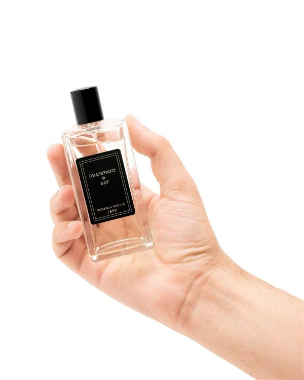 Immagine di Grapefruit & Bay Premium Body Mist Spray 100ml