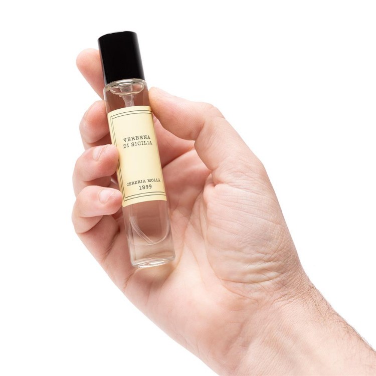 Immagine di Verbena di Sicilia Premium Body Mist Travel Spray 15ml