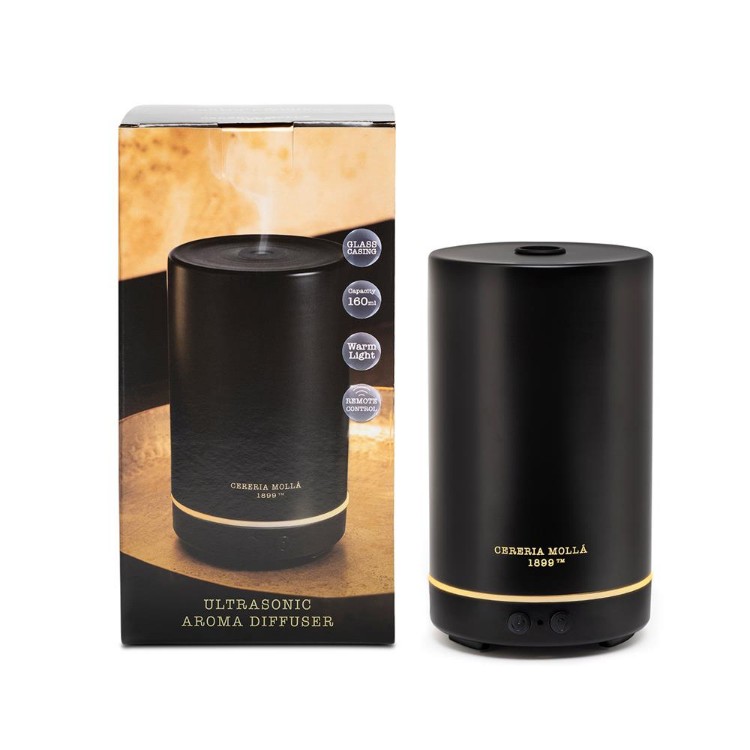 Immagine di Ultrasonic Diffuser Cereria Molla Ultraschall Duft Zerstäuber