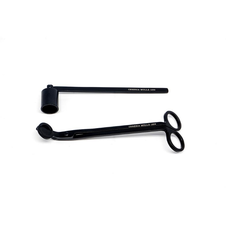 Bild von Set wick trimmer and candle snuffer