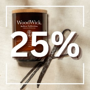 Bild für Kategorie Duft des Monats WoodWick