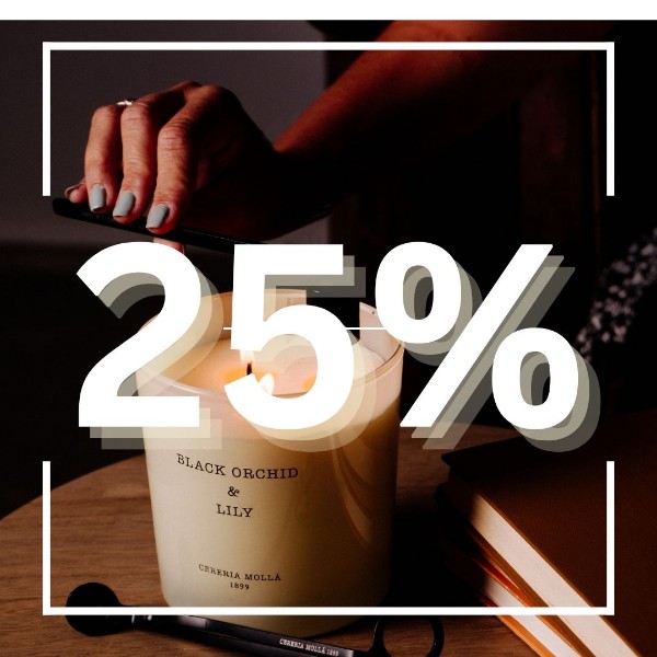 Immagine per la categoria Black Orchid & Lily