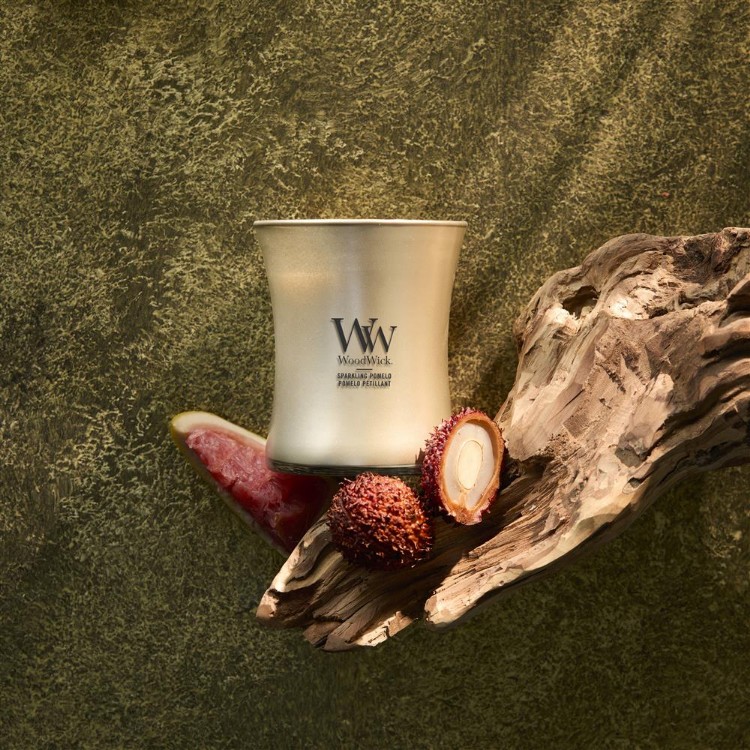 Bild von Sparkling Pomelo Precious Metals Medium Jar