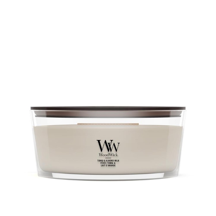Immagine di Tonka & Almond Milk Ellipse
