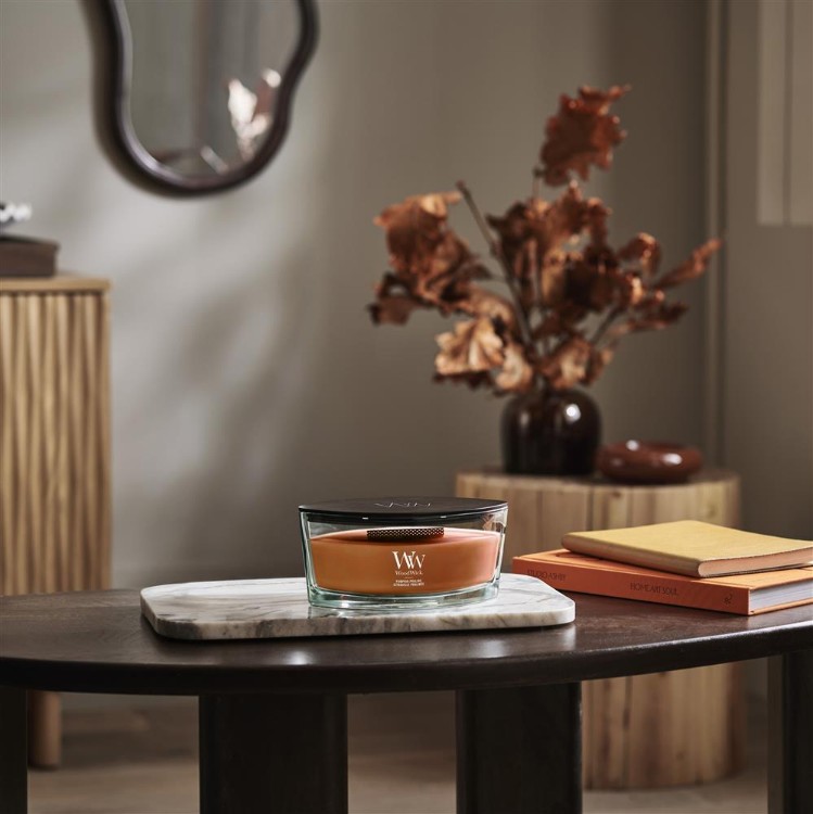 Immagine di Pumpkin Praline Ellipse