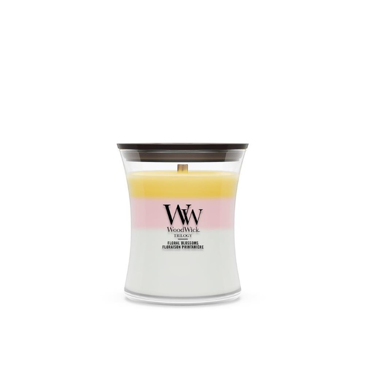 Immagine di Floral Blossoms Trilogy Medium Jar