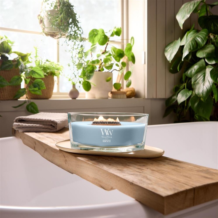 Immagine di Lakeside Mist Ellipse