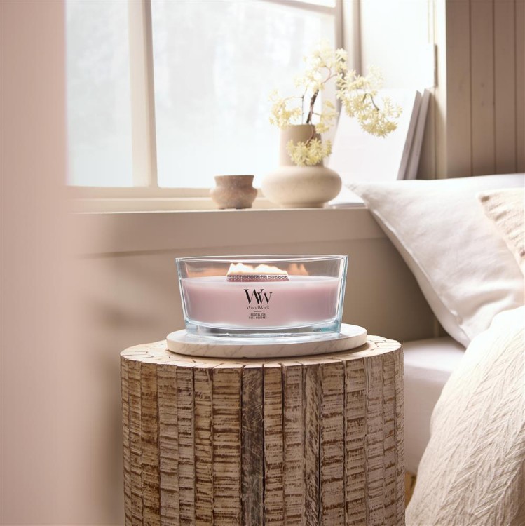 Immagine di Rose Blush Ellipse