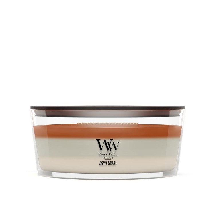 Immagine di Vanilla Embers Trilogy Ellipse