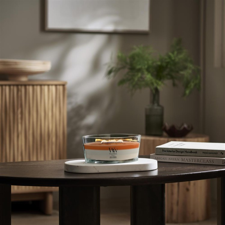 Immagine di Vanilla Embers Trilogy Ellipse