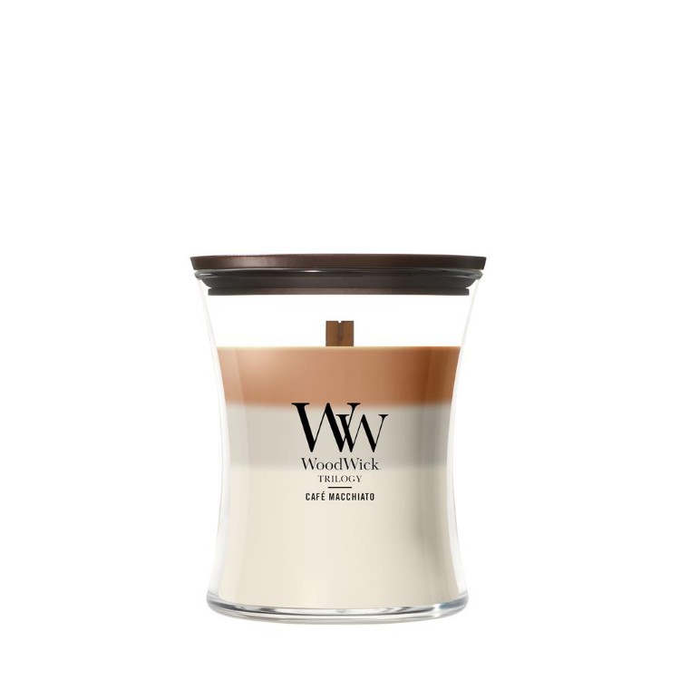 Image de Café Machiatto Trilogy Medium Jar