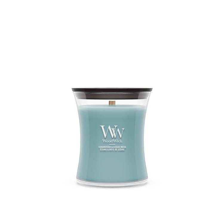 Immagine di Cedarwood & Ocean Moss Medium Jar