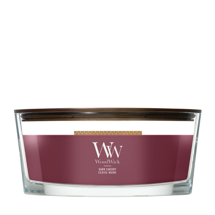 Immagine di Dark Cherry Ellipse