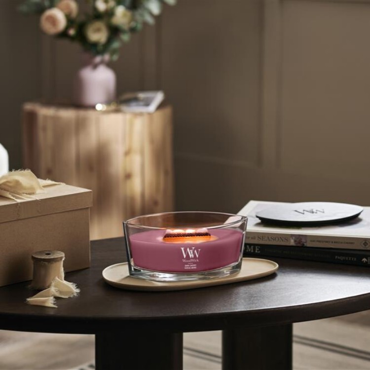 Immagine di Dark Cherry Ellipse