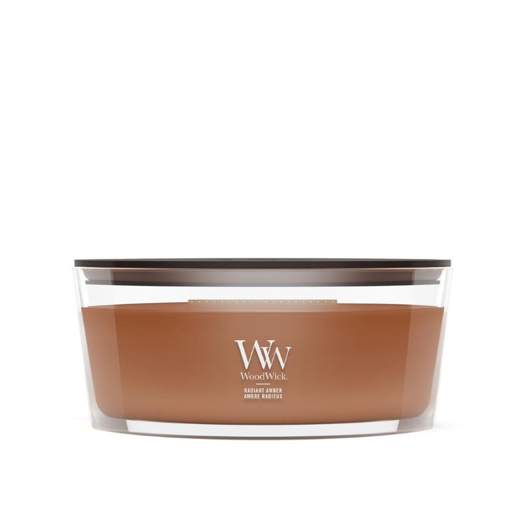 Immagine di Radiant Amber Ellipse