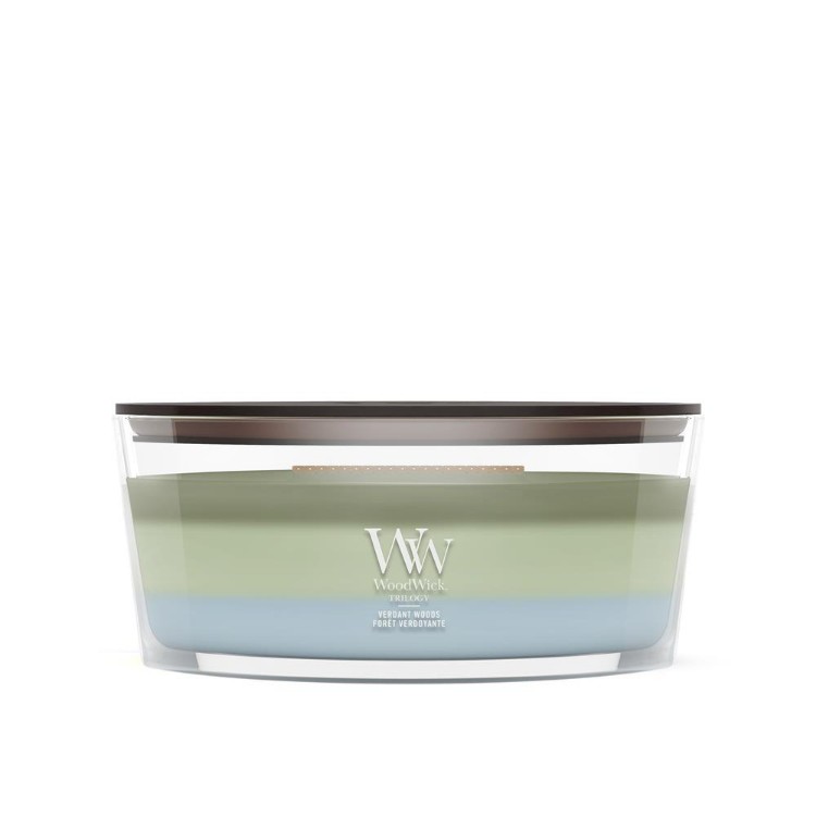 Immagine di Verdant Woods Trilogy Ellipse