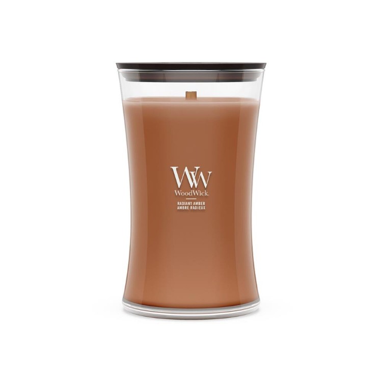 Immagine di Radiant Amber Large Jar