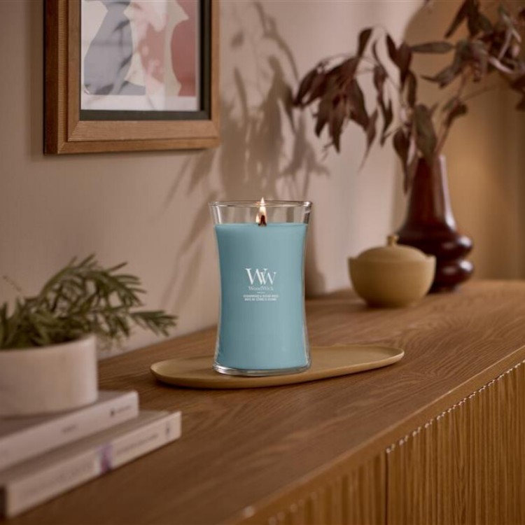 Immagine di Cedarwood & Ocean Moss Mini Jar