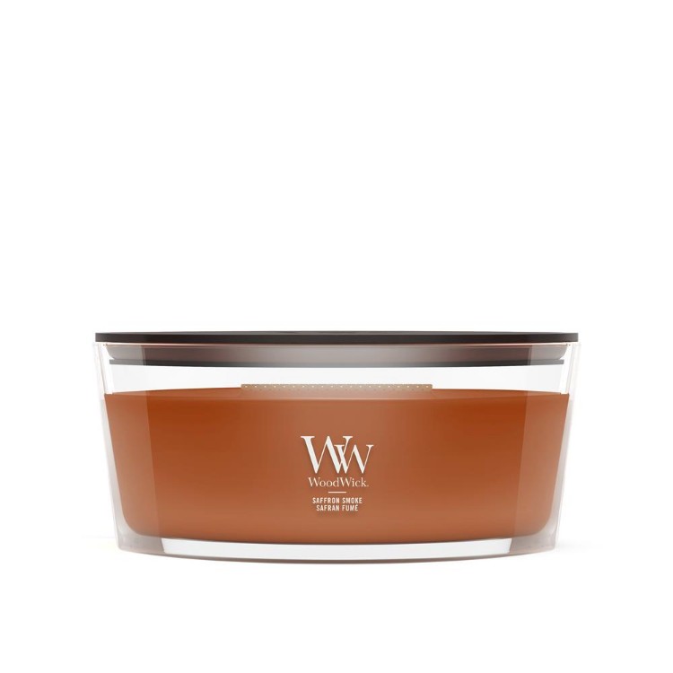 Immagine di Saffron Smoke Ellipse