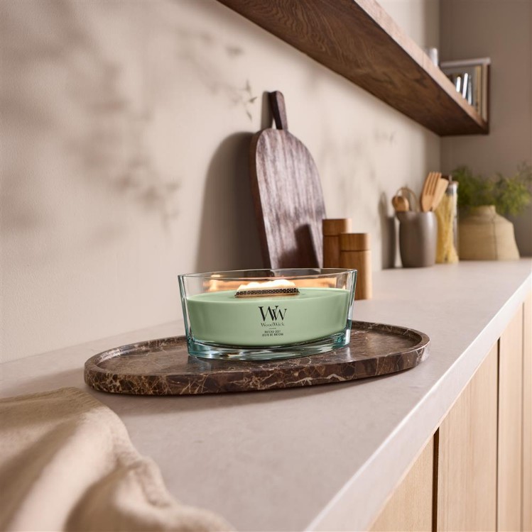 Immagine di Matcha Zest Ellipse