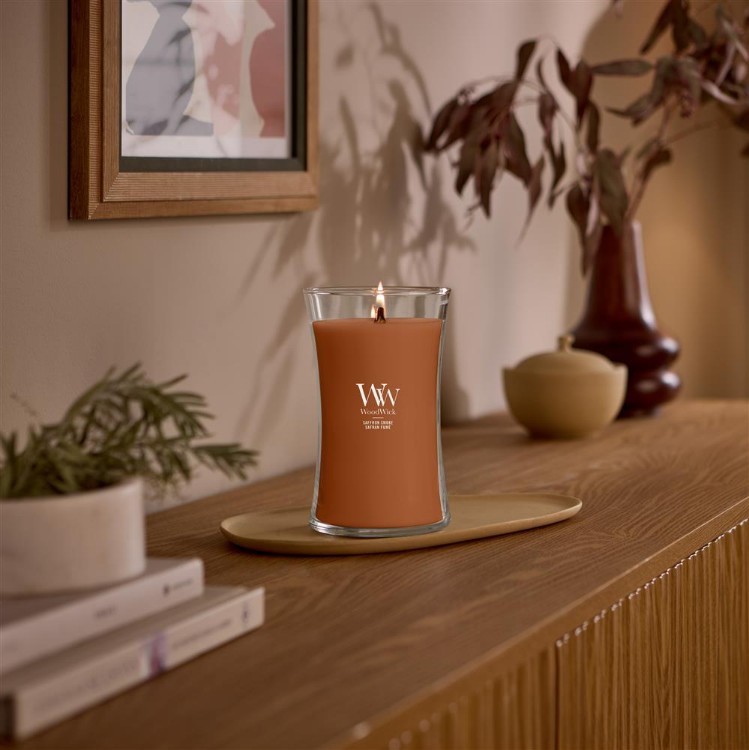 Immagine di Saffron Smoke Medium Jar