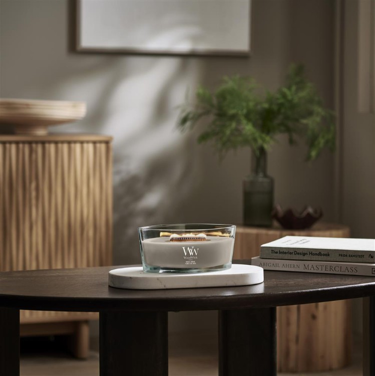 Immagine di Wood Smoke Ellipse