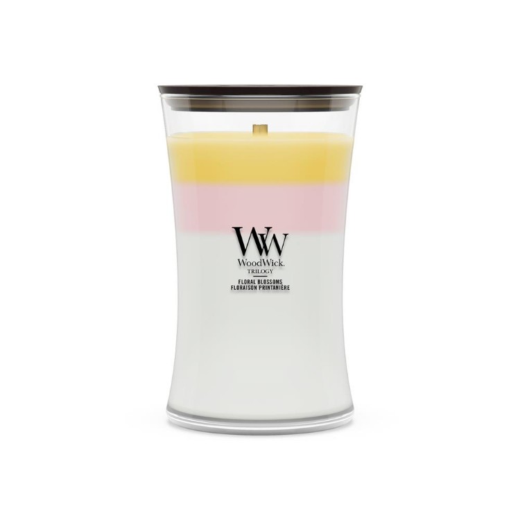 Immagine di Floral Blossoms Trilogy Large Jar