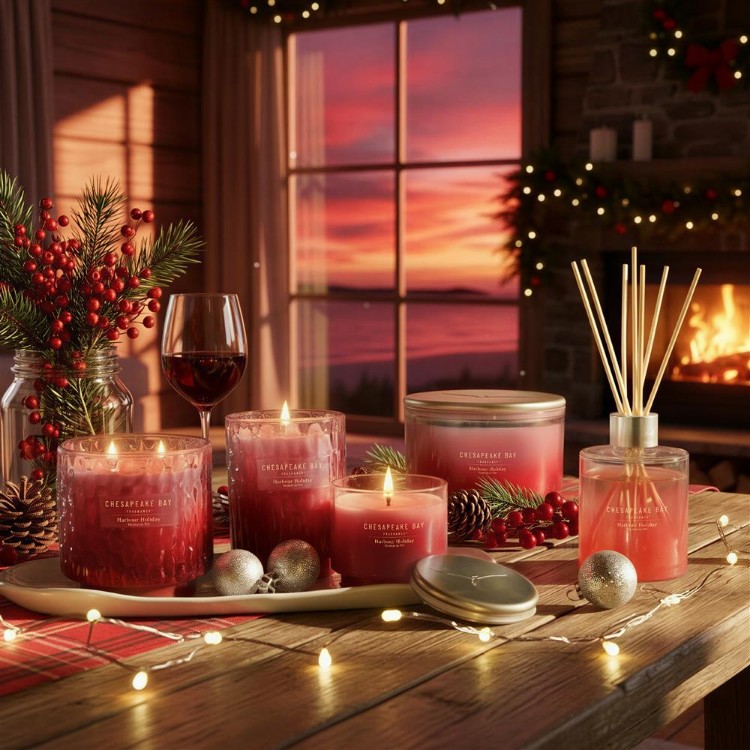 Image de Harbour Holiday Medium Tumbler