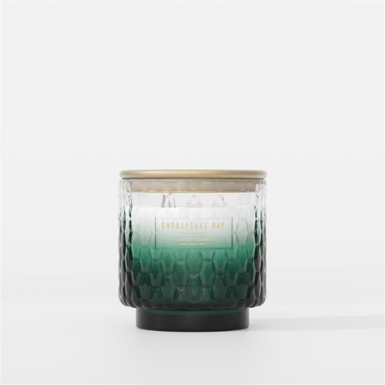 Immagine di Coastal Snowfall 2-Wick Large Tumbler