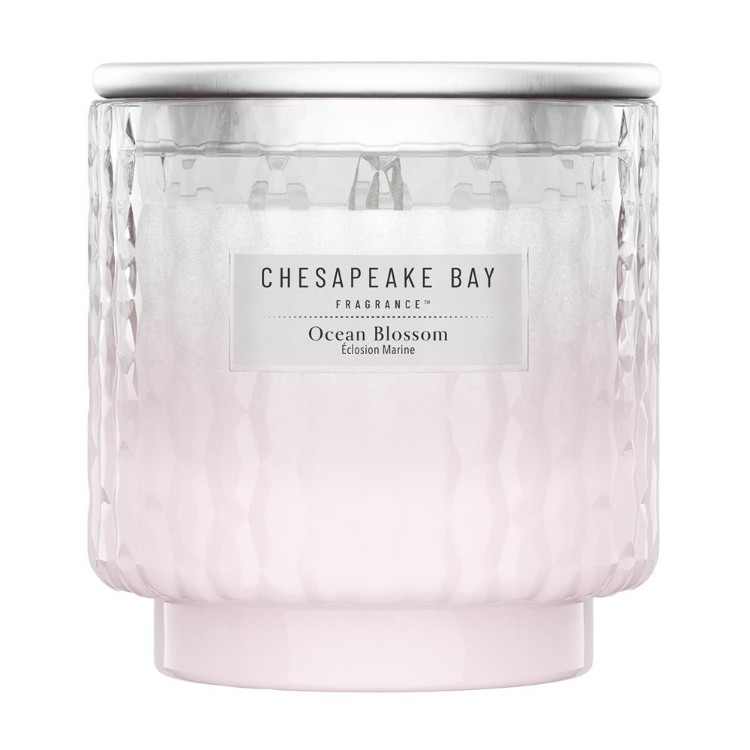 Image de Ocean Blossom 2-Wick Large Tumbler
